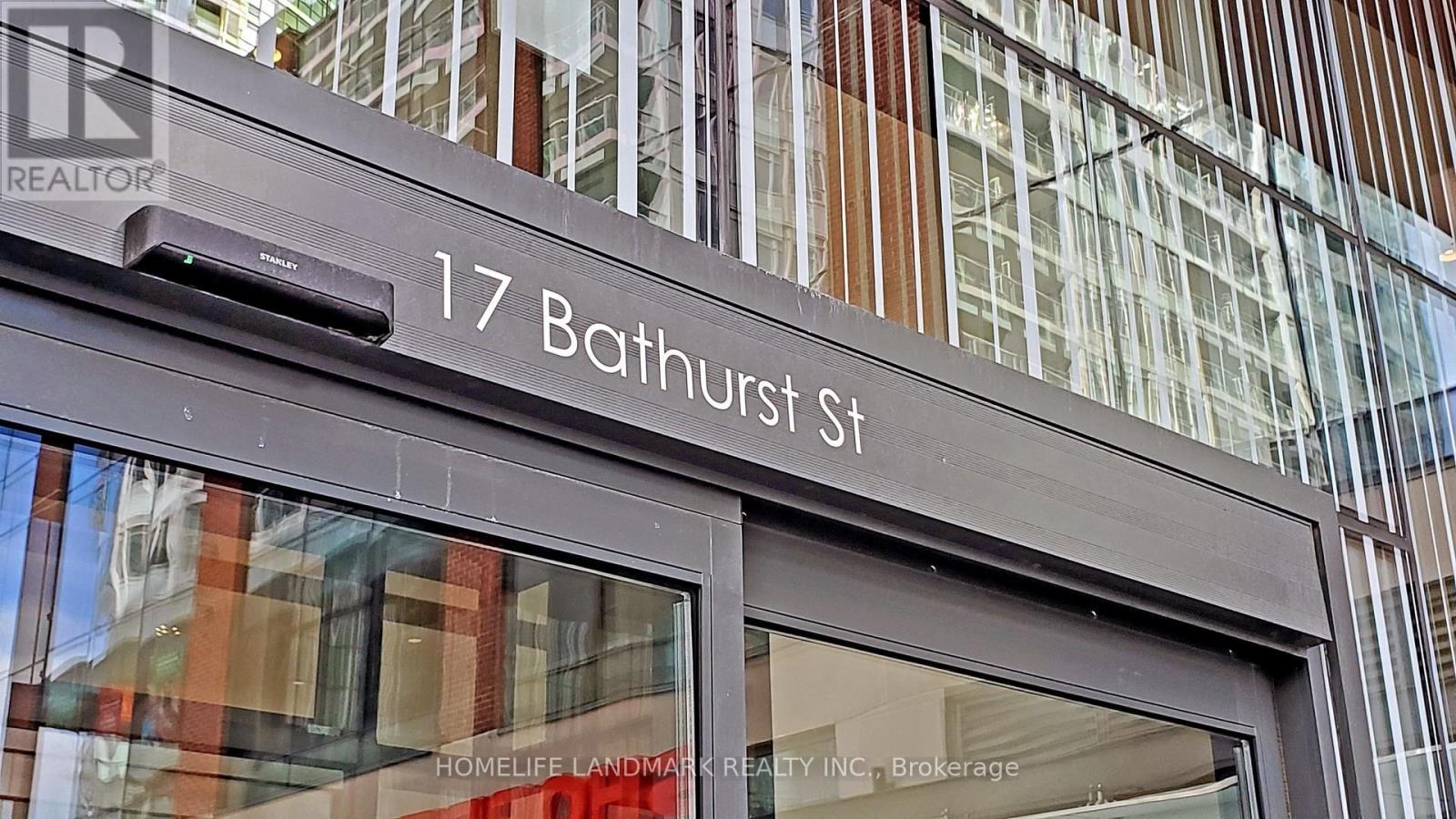 3703 - 17 Bathurst Street, Toronto, Ontario  M5V 0N1 - Photo 3 - C12204941