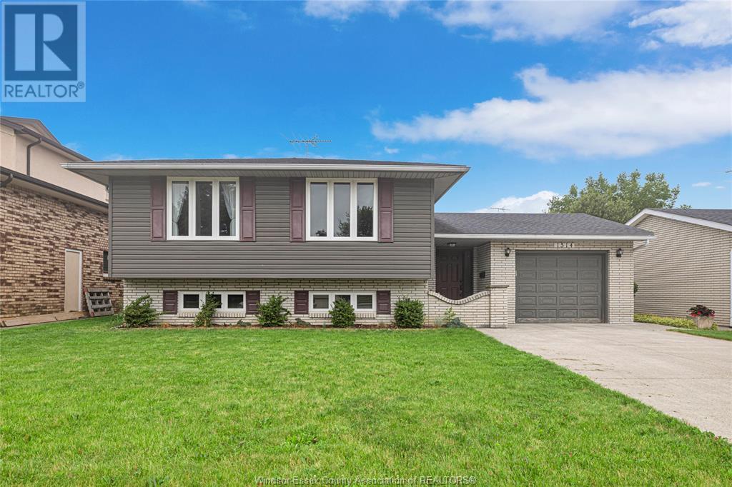MLS# 25016498: 1514 RUSHWOOD CRESCENT, LaSalle, Canada