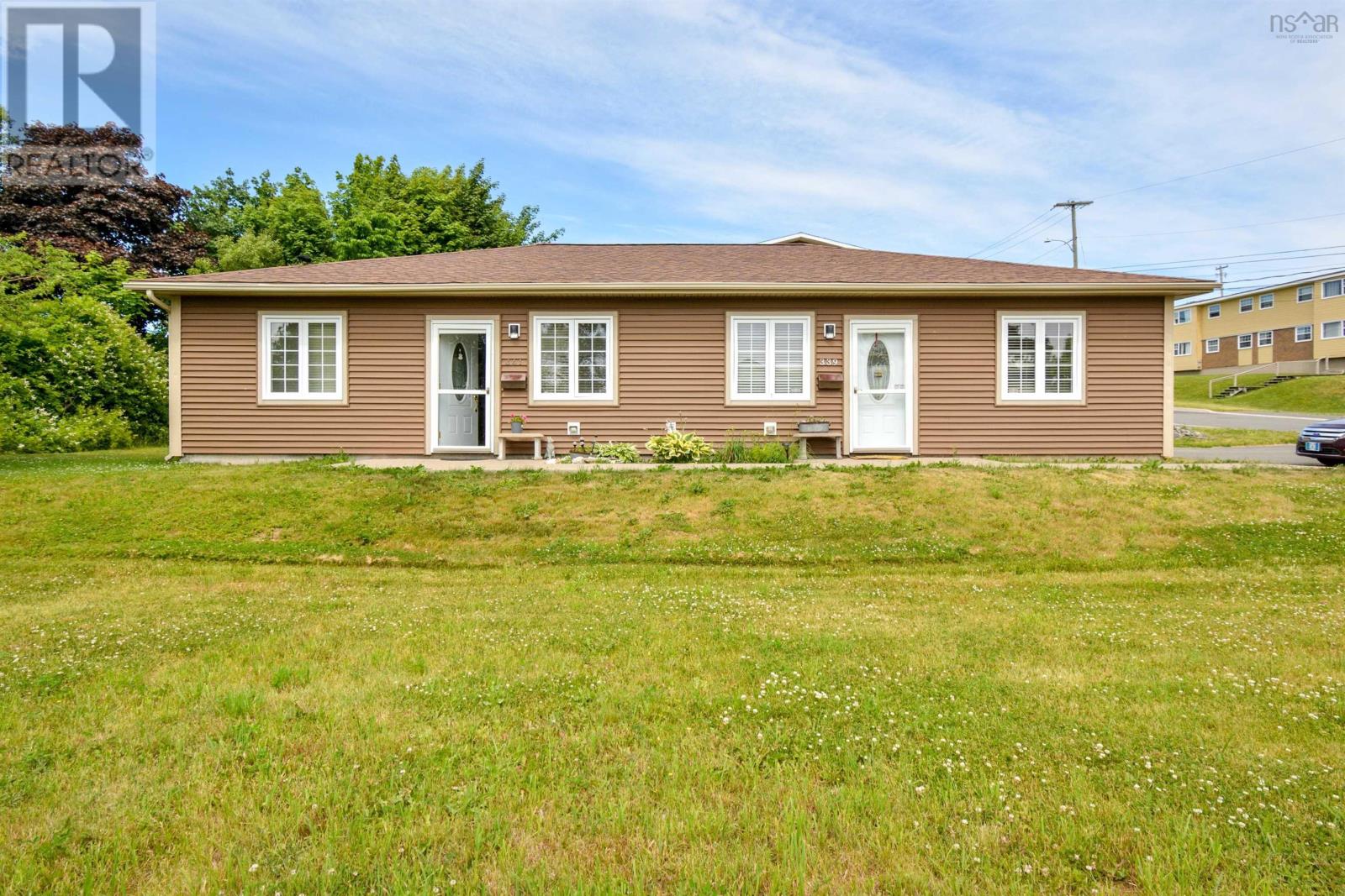 339-341 Mcconnell Drive, Sydney, Nova Scotia  B1P 3V5 - Photo 1 - 202516196