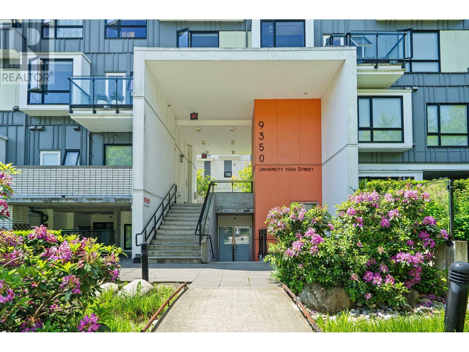 405 9350 University High Street, Burnaby, British Columbia  V5A 0B6 - Photo 35 - R3013962