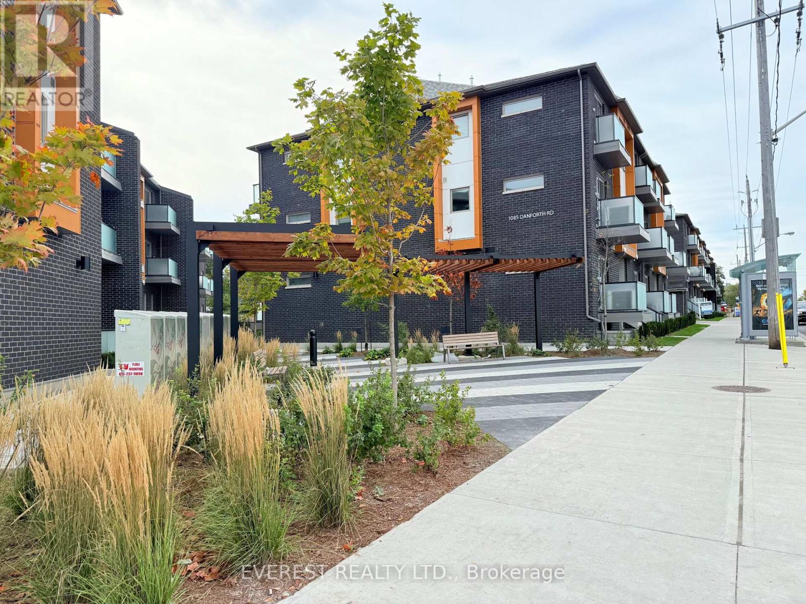 Property at 201 - 1085 DANFORTH ROAD image