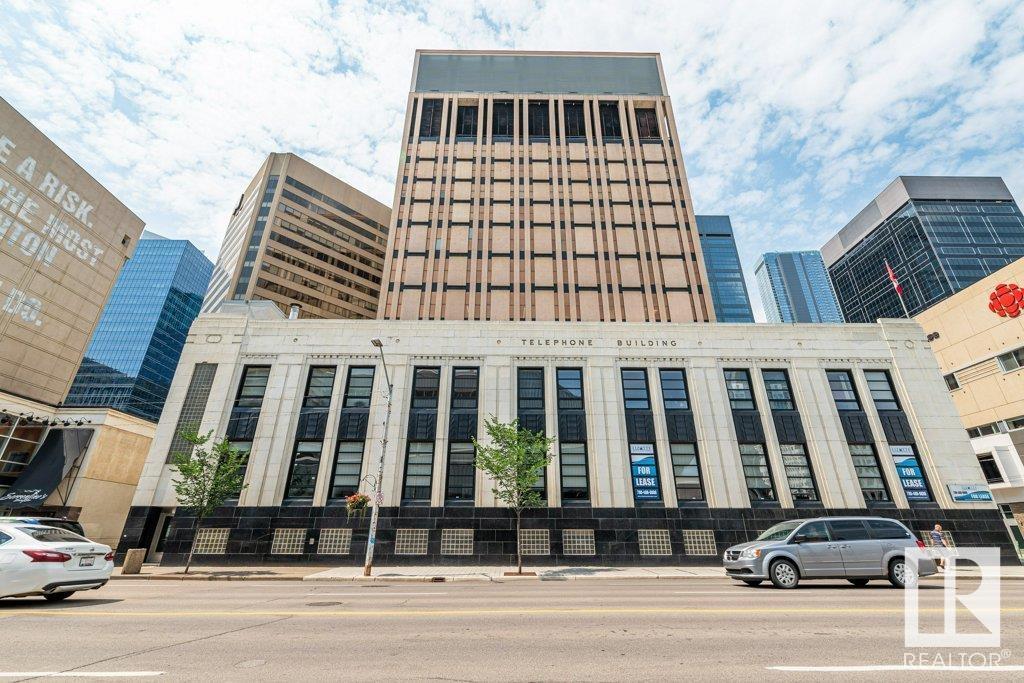 #203 10009 102 Av Nw, Edmonton, Alberta  T5J 5B6 - Photo 3 - E4445167
