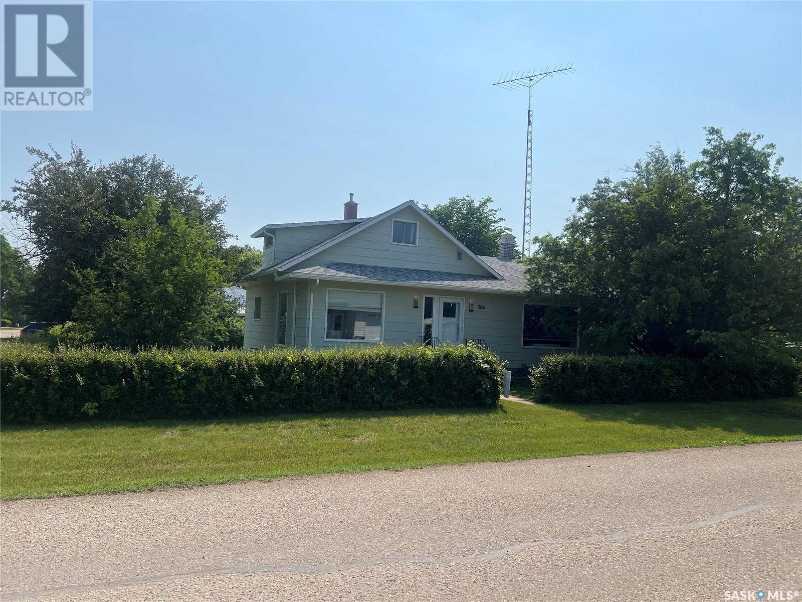 206 2nd AVENUE E, porcupine plain, Saskatchewan
