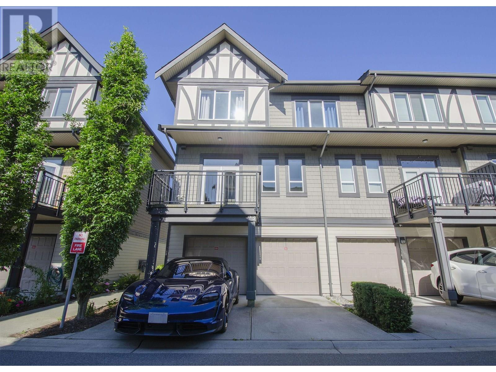 23 10388 NO. 2 ROAD, richmond, British Columbia