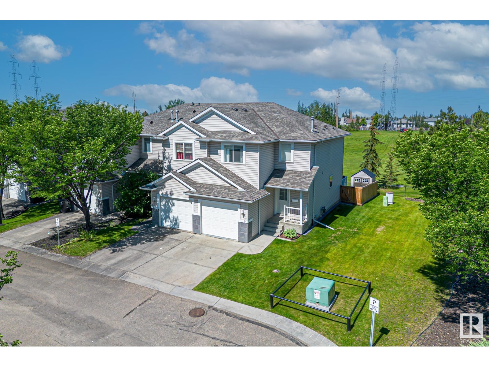 Property at #91 4350 23 ST NW image 2