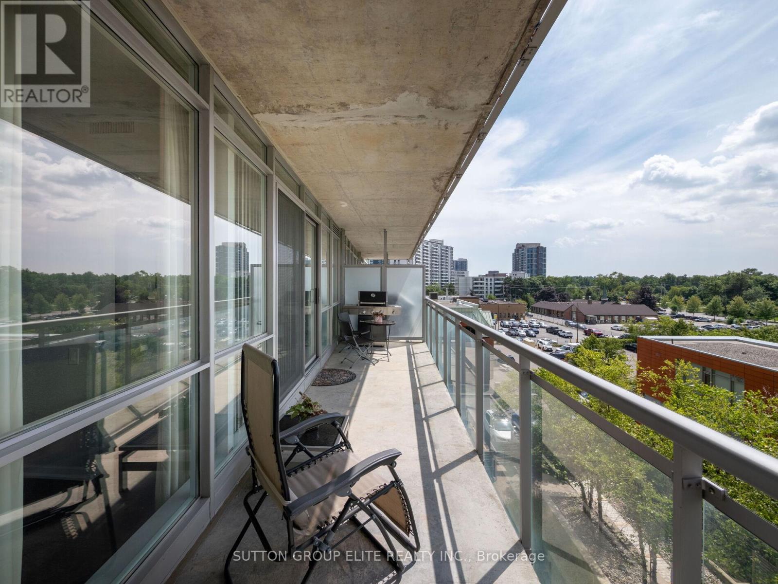 515 - 30 Canterbury Place, Toronto, Ontario  M2N 0B9 - Photo 26 - C12254602