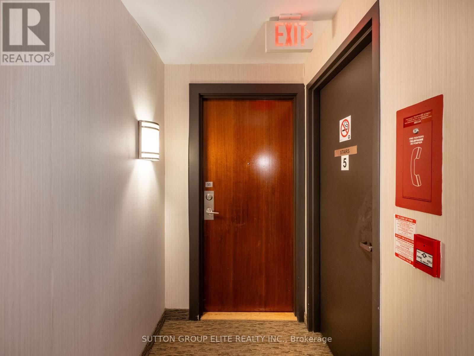 515 - 30 Canterbury Place, Toronto, Ontario  M2N 0B9 - Photo 28 - C12254602