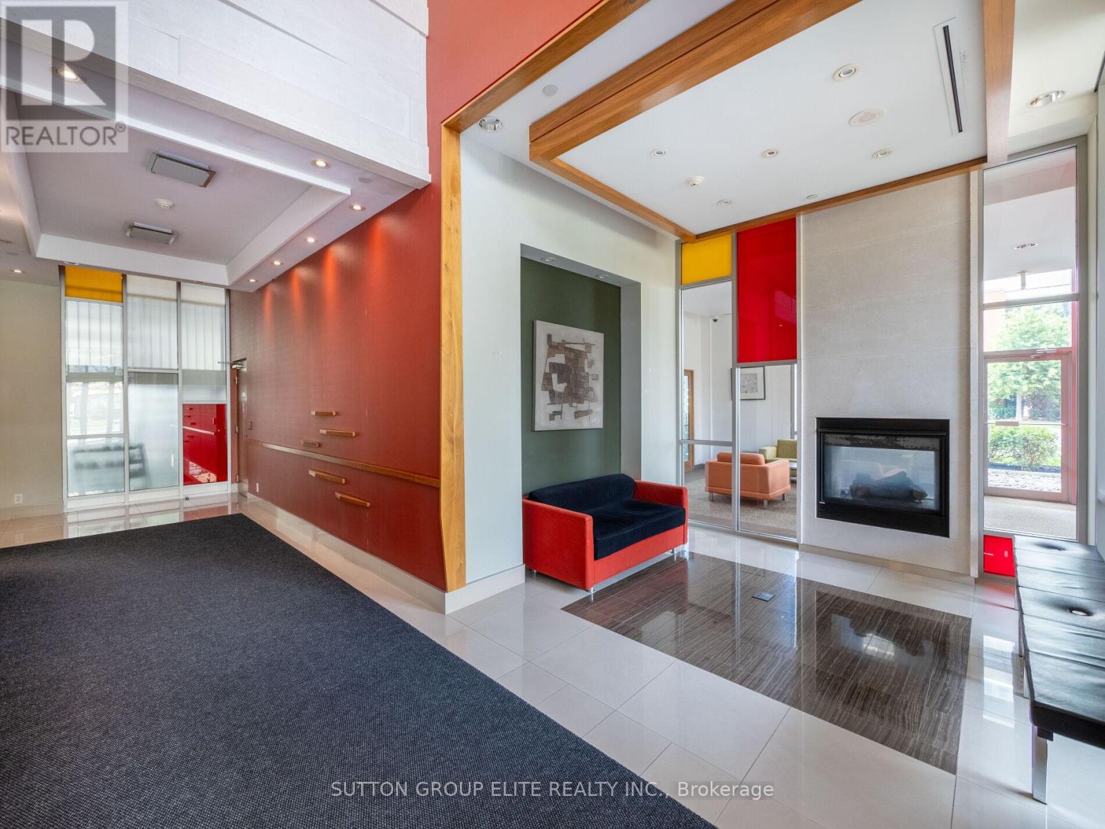 515 - 30 Canterbury Place, Toronto, Ontario  M2N 0B9 - Photo 29 - C12254602