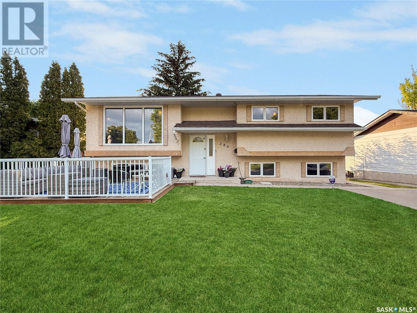 286 Burke CRESCENT, swift current, Saskatchewan