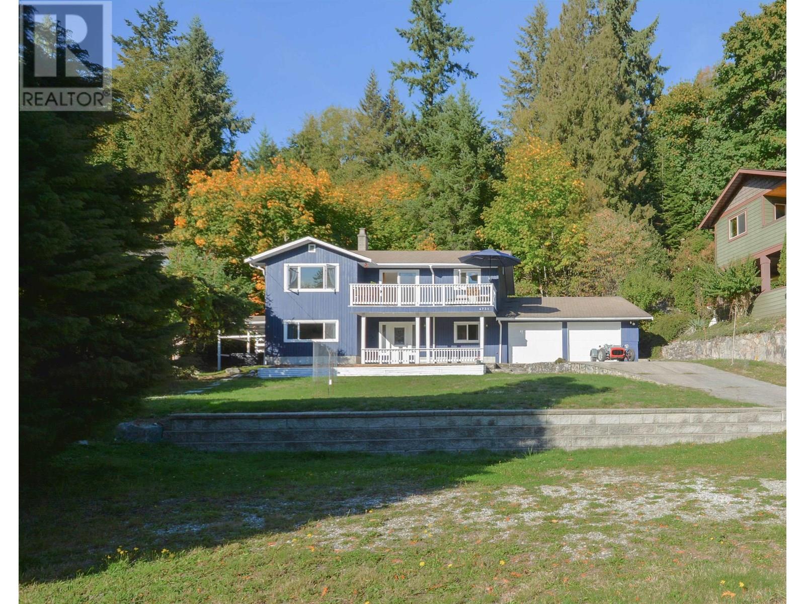 4731 Sinclair Bay Road, Pender Harbour, British Columbia  V0N 1S1 - Photo 2 - R3021627