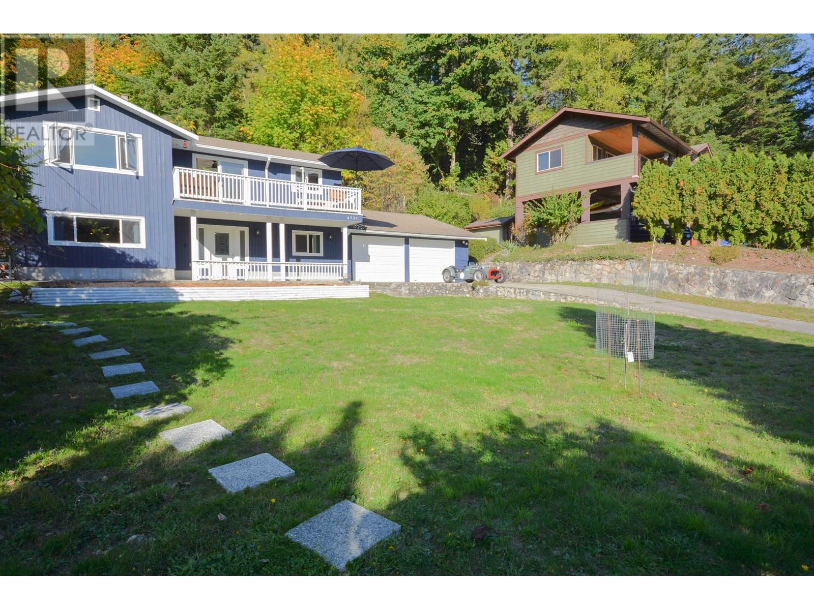 4731 Sinclair Bay Road, Pender Harbour, British Columbia  V0N 1S1 - Photo 3 - R3021627