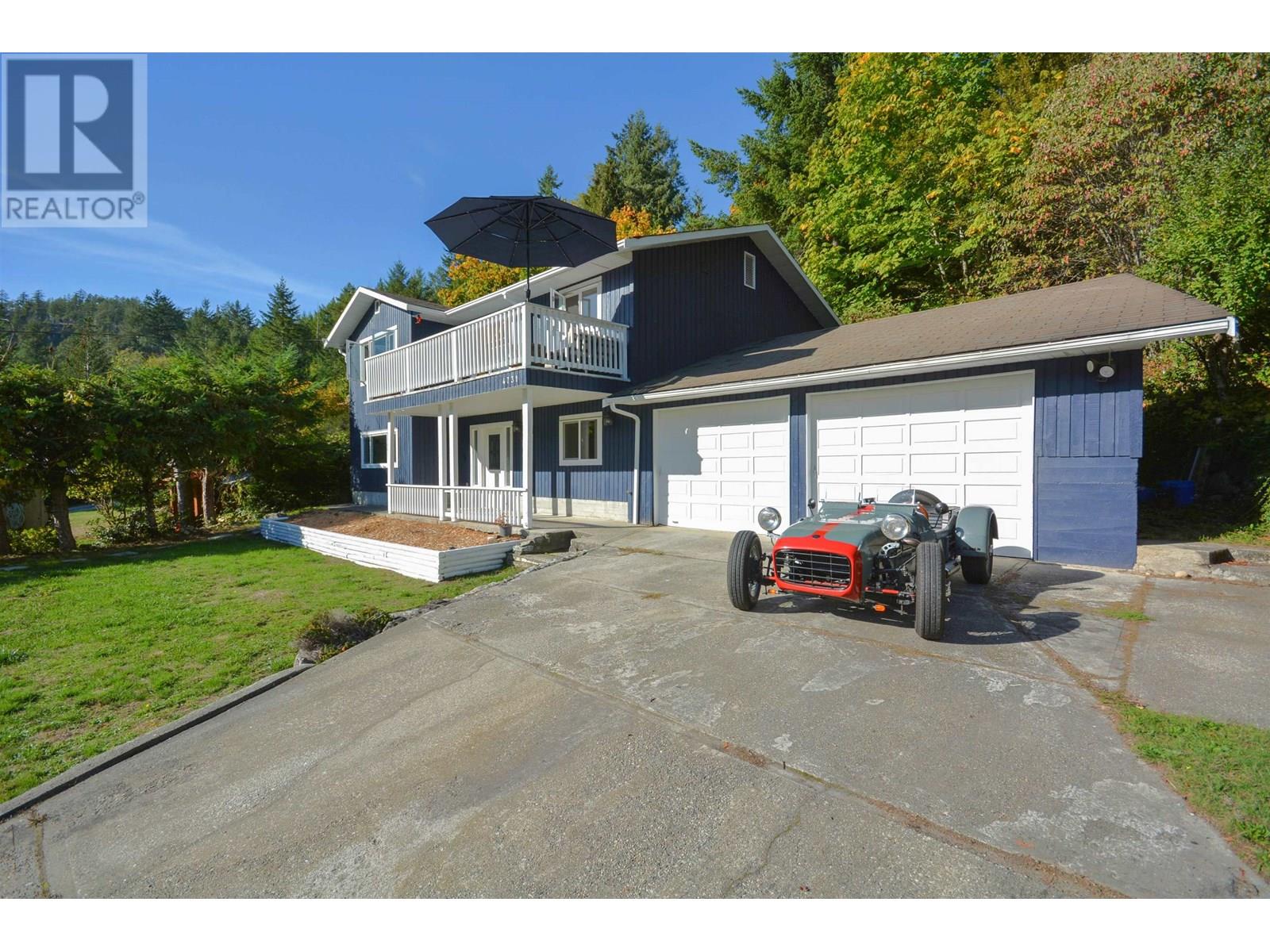4731 Sinclair Bay Road, Pender Harbour, British Columbia  V0N 1S1 - Photo 4 - R3021627