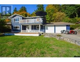 4731 SINCLAIR BAY ROAD, Pender Harbour, British Columbia