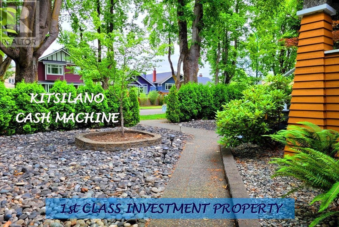 Listing Picture 30 of 38 : 3346 W 10TH AVENUE, Vancouver / 溫哥華 - 魯藝地產 Yvonne Lu Group - MLS Medallion Club Member