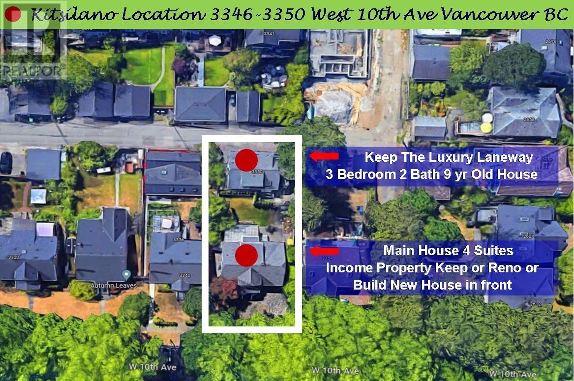 Listing Picture 37 of 38 : 3346 W 10TH AVENUE, Vancouver / 溫哥華 - 魯藝地產 Yvonne Lu Group - MLS Medallion Club Member