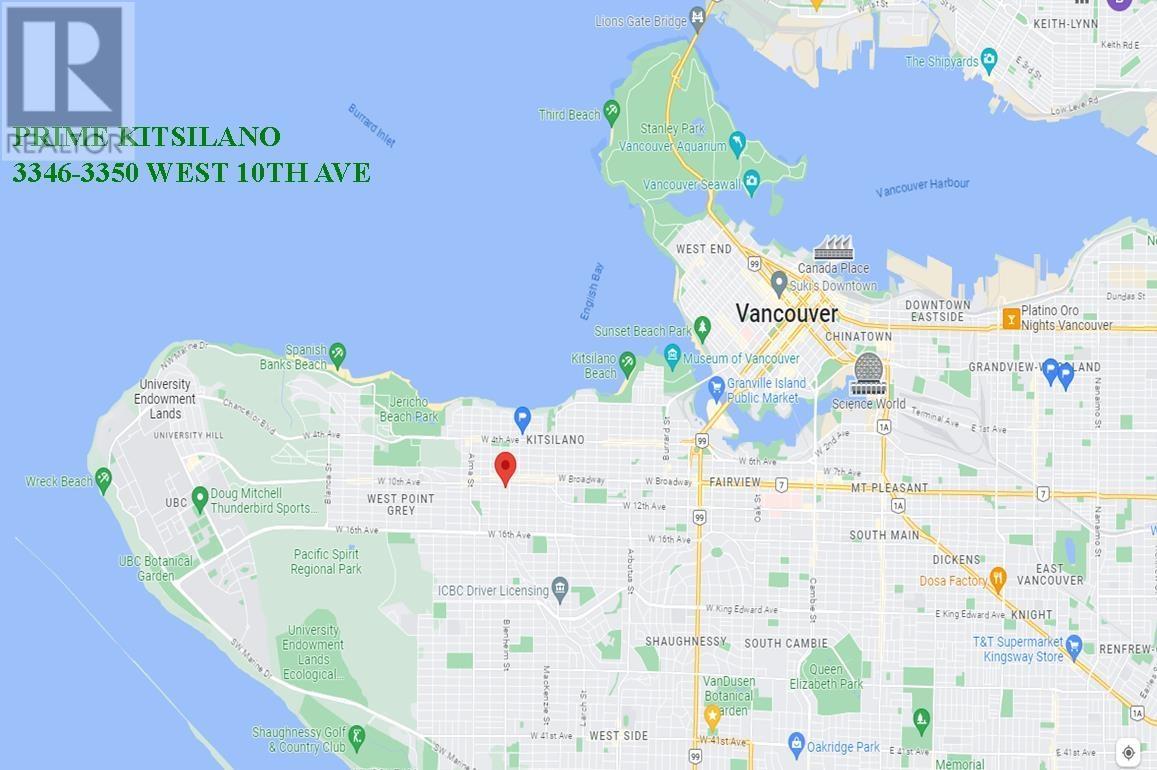 Listing Picture 38 of 38 : 3346 W 10TH AVENUE, Vancouver / 溫哥華 - 魯藝地產 Yvonne Lu Group - MLS Medallion Club Member