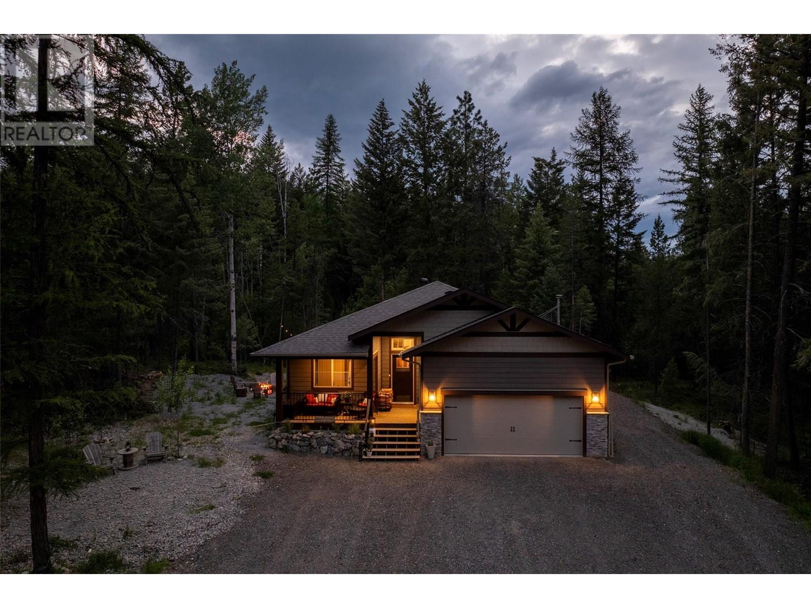 6347 OSPREY LANDING Court, wardner, British Columbia V0B2J0