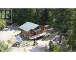 7733 Campbell Creek Road Lot# 9, kaslo, British Columbia