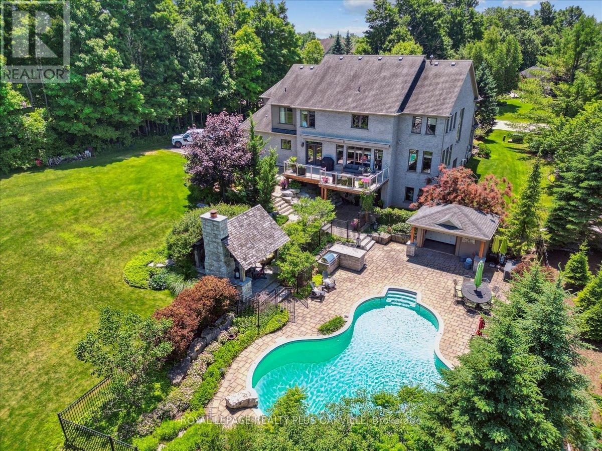 11365 Taylor Court, Milton (Brookville/haltonville), Ontario  L0P 1B0 - Photo 47 - W12254670