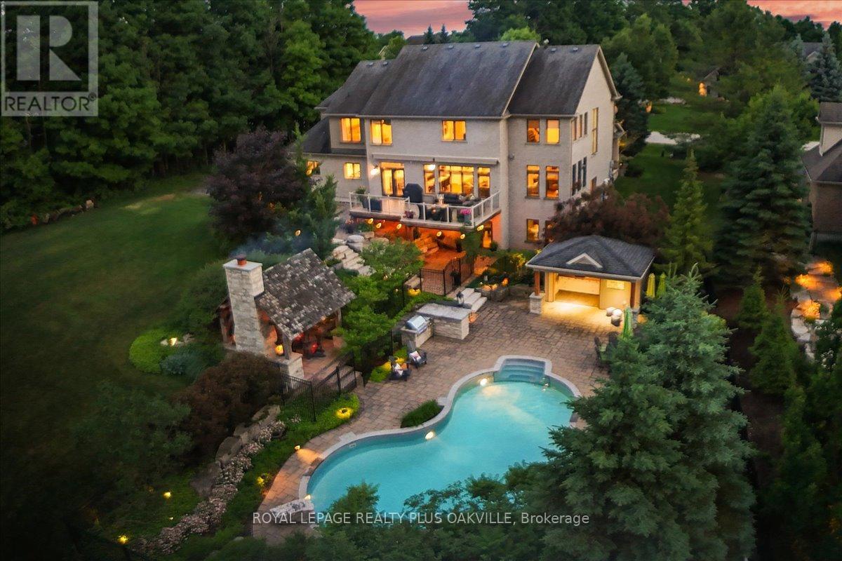 11365 Taylor Court, Milton (Brookville/haltonville), Ontario  L0P 1B0 - Photo 48 - W12254670