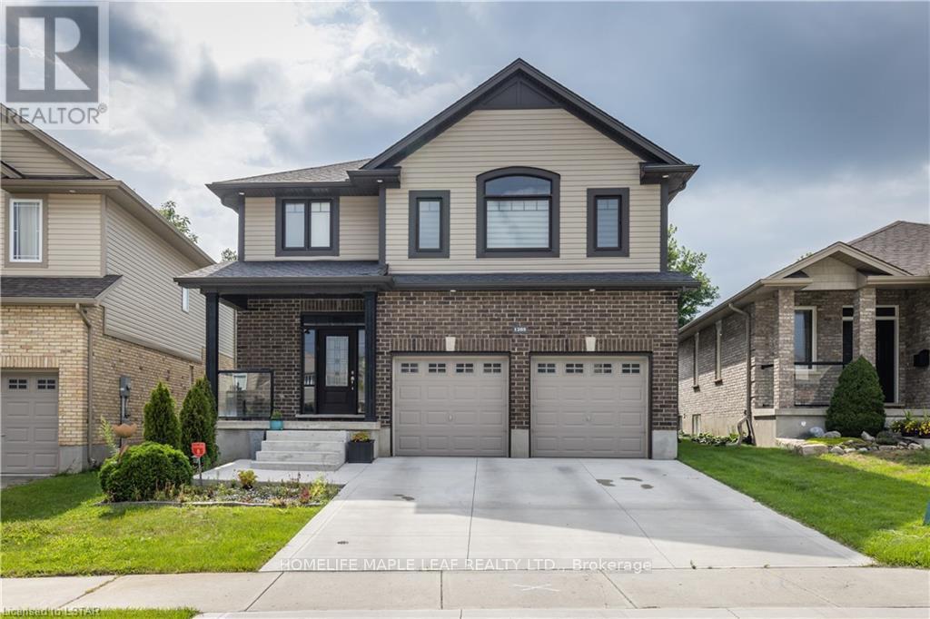 1285 WHETHERFIELD STREET, London North, Ontario