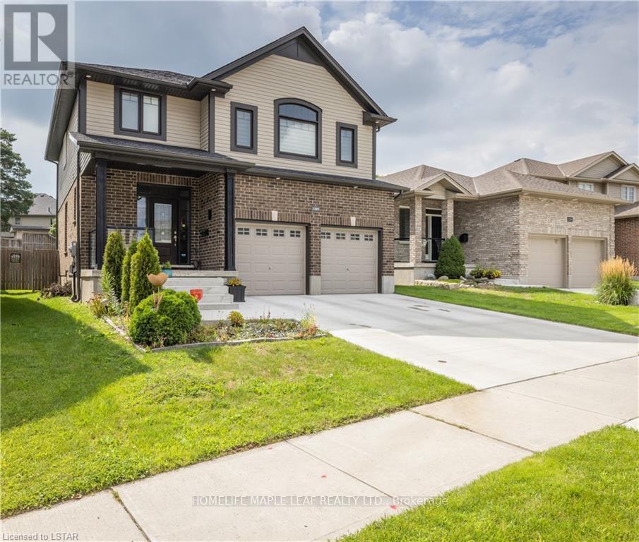 1285 Whetherfield Street, London North, Ontario  N6H 0E5 - Photo 25 - X12254699