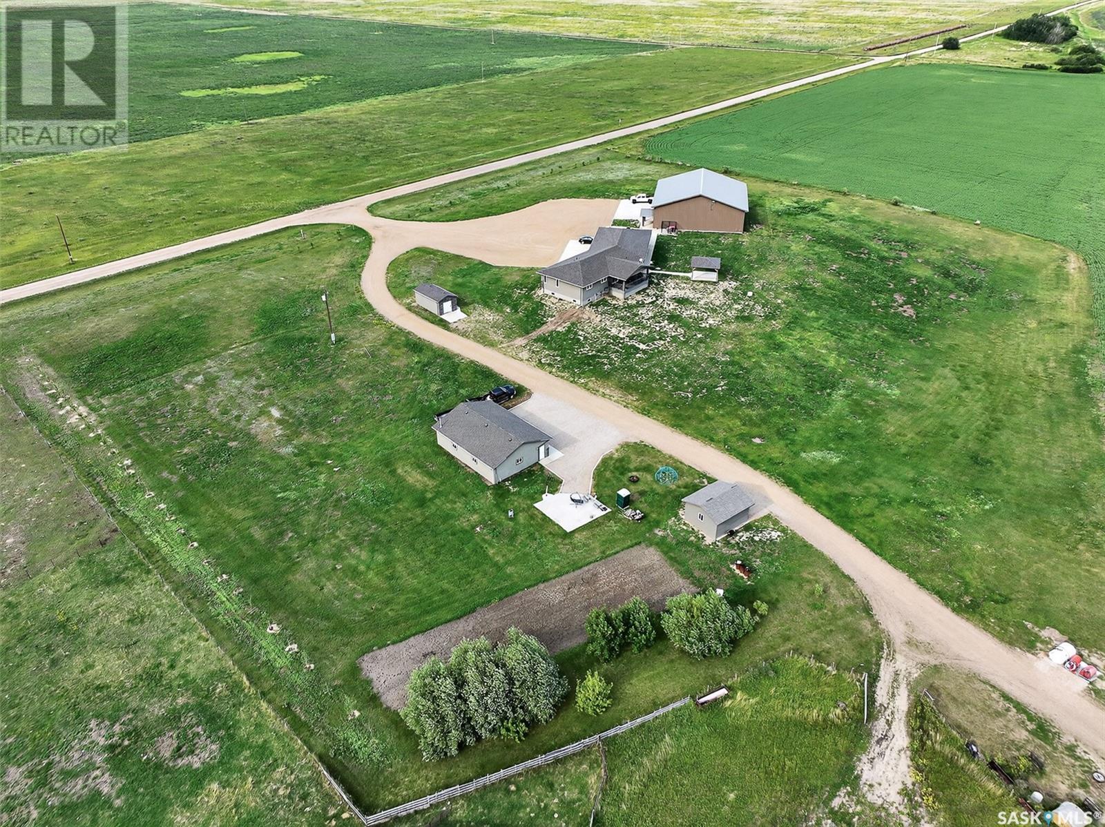 Newsham Acreage, Wheatlands Rm No. 163, Saskatchewan  S0H 3E0 - Photo 8 - SK011187