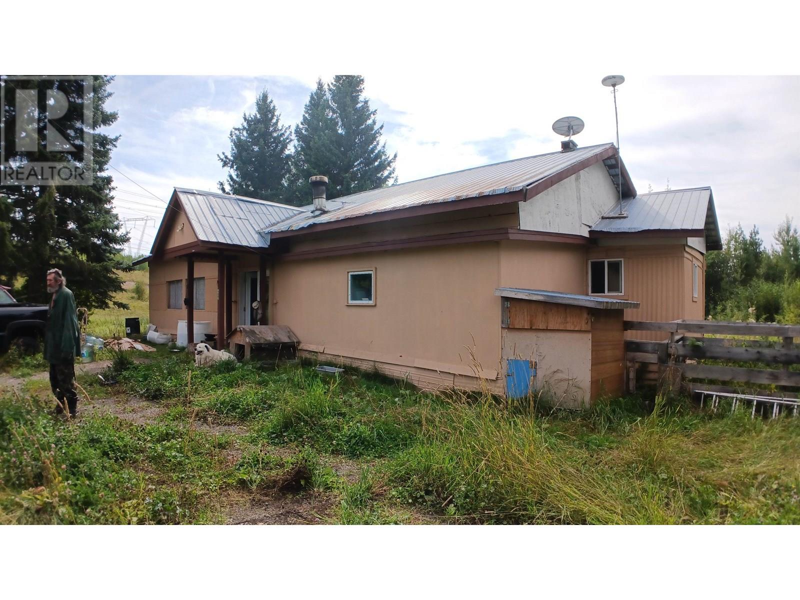 6515 THORLEY ROAD, hixon, British Columbia V0K1S1