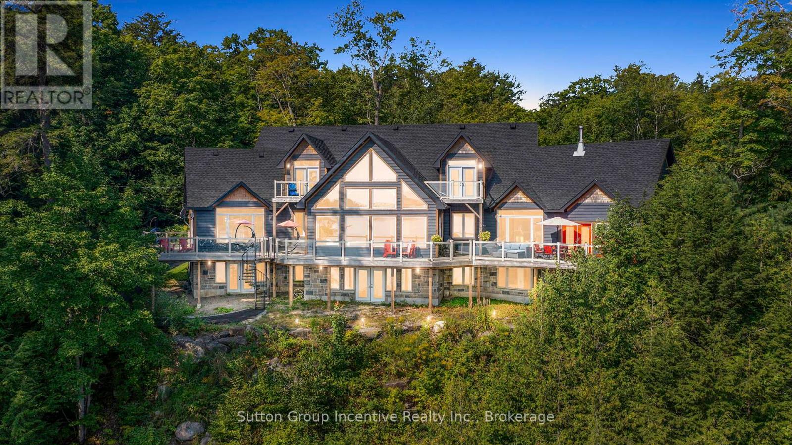 15 Gordon Point Lane, Seguin, Ontario  P0C 1H0 - Photo 2 - X12254774