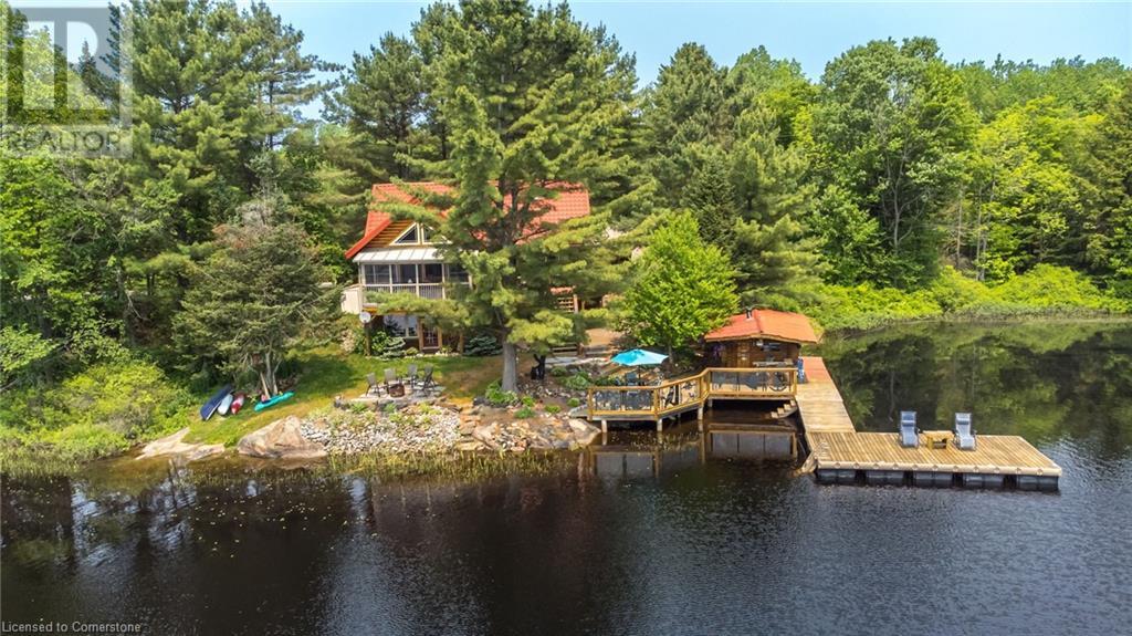235 Loch Erne Road, Mcdougall, Ontario  P2A 2W7 - Photo 1 - 40746738