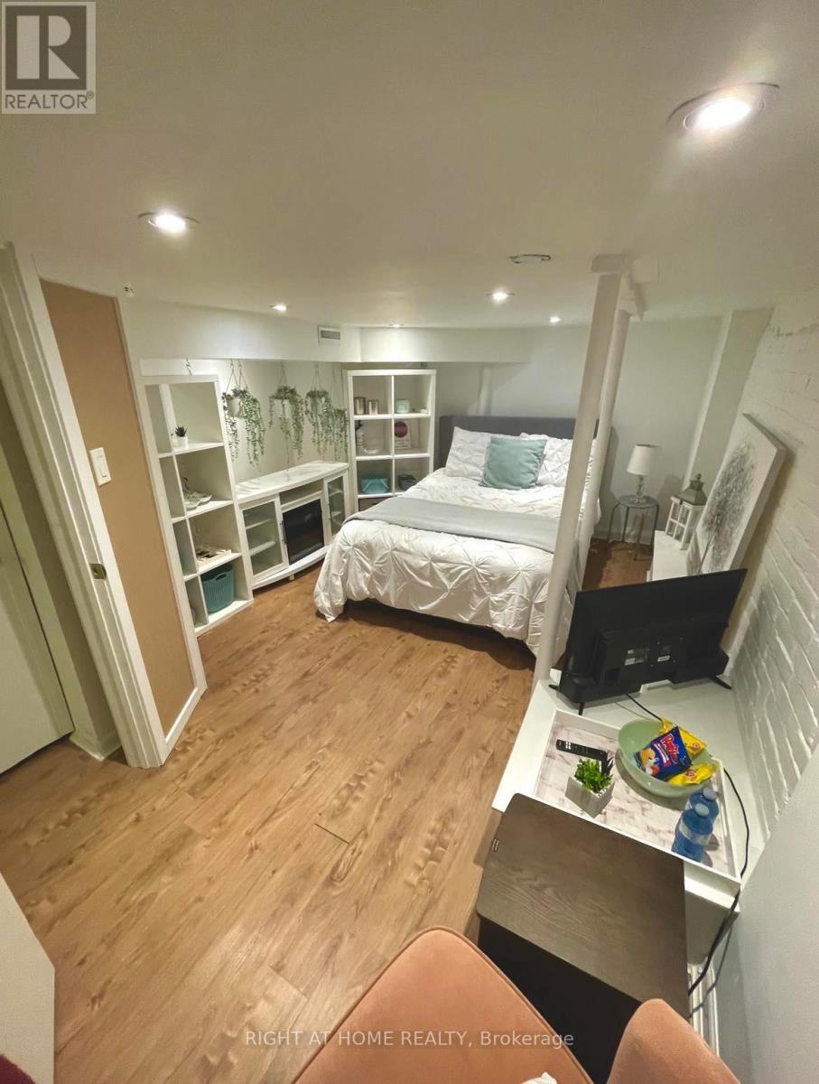 Basement - 1054 Dufferin Street, Toronto, Ontario  M6H 4B6 - Photo 3 - W12254793