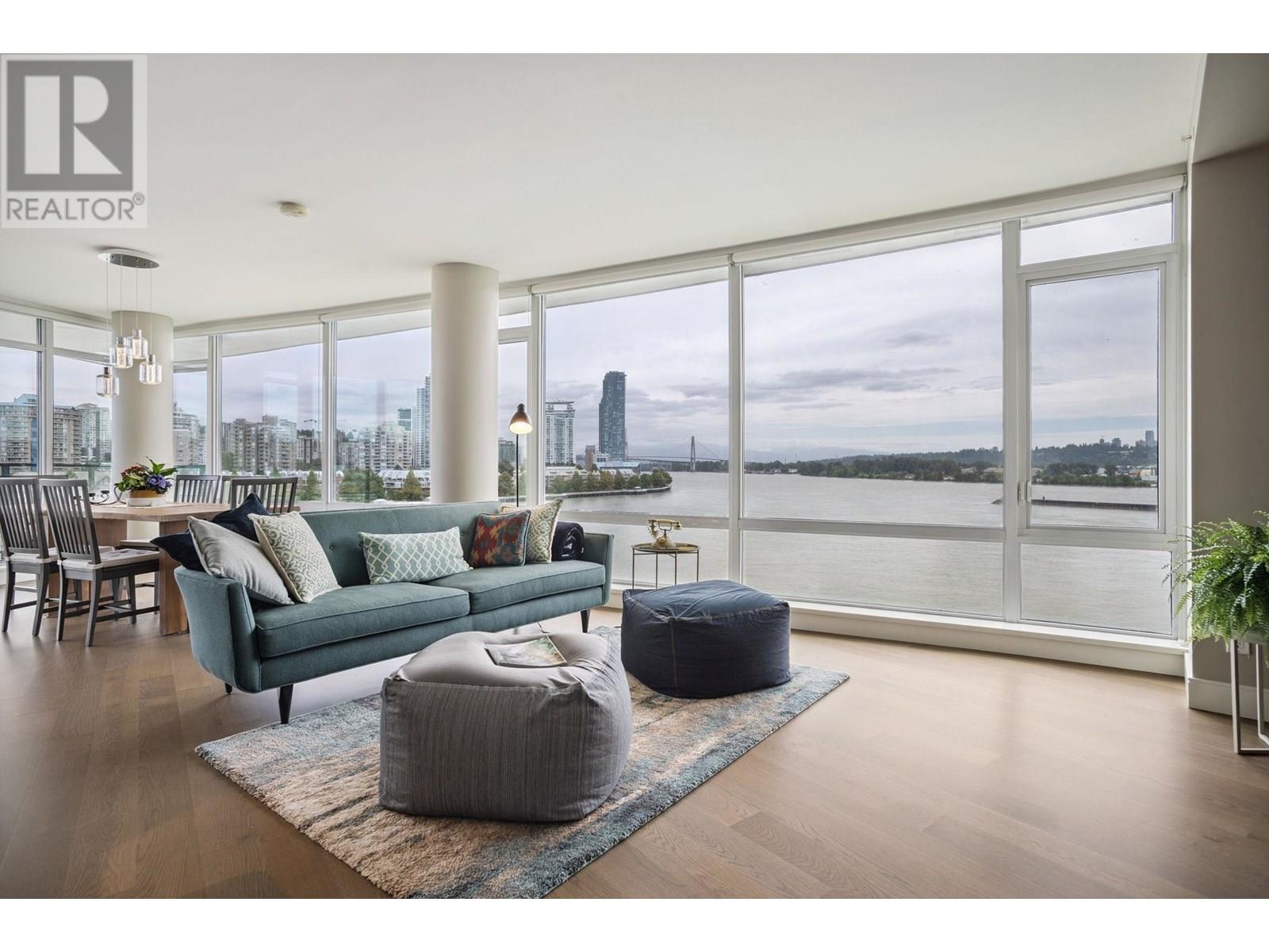 705 210 SALTER STREET, New Westminster, British Columbia