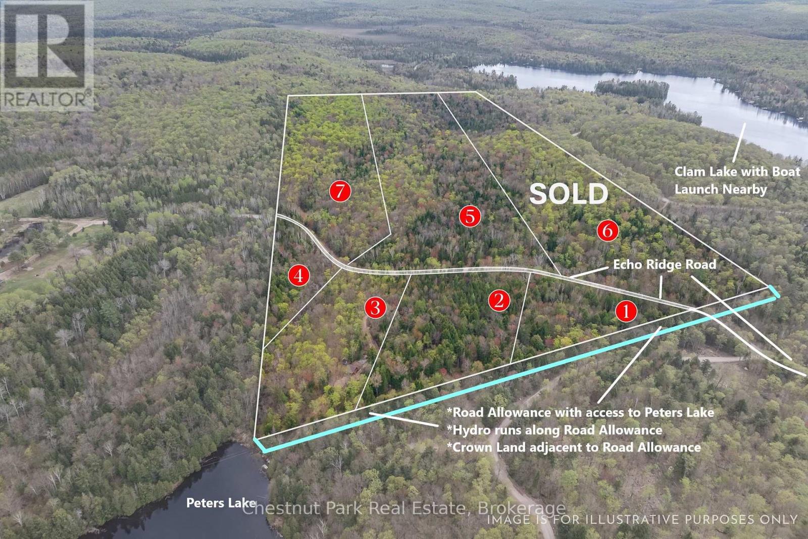 Part 5 Echo Ridge Road, Kearney, Ontario  P0A 1M0 - Photo 7 - X12156748