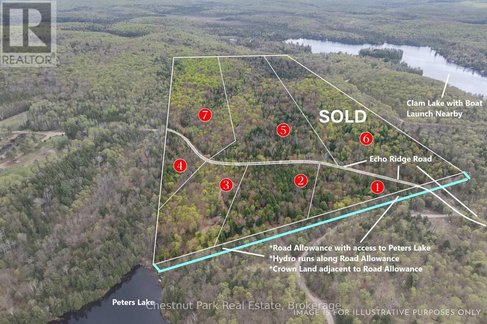 Part 4 Echo Ridge Road, Kearney, Ontario  P0A 1M0 - Photo 6 - X12156751
