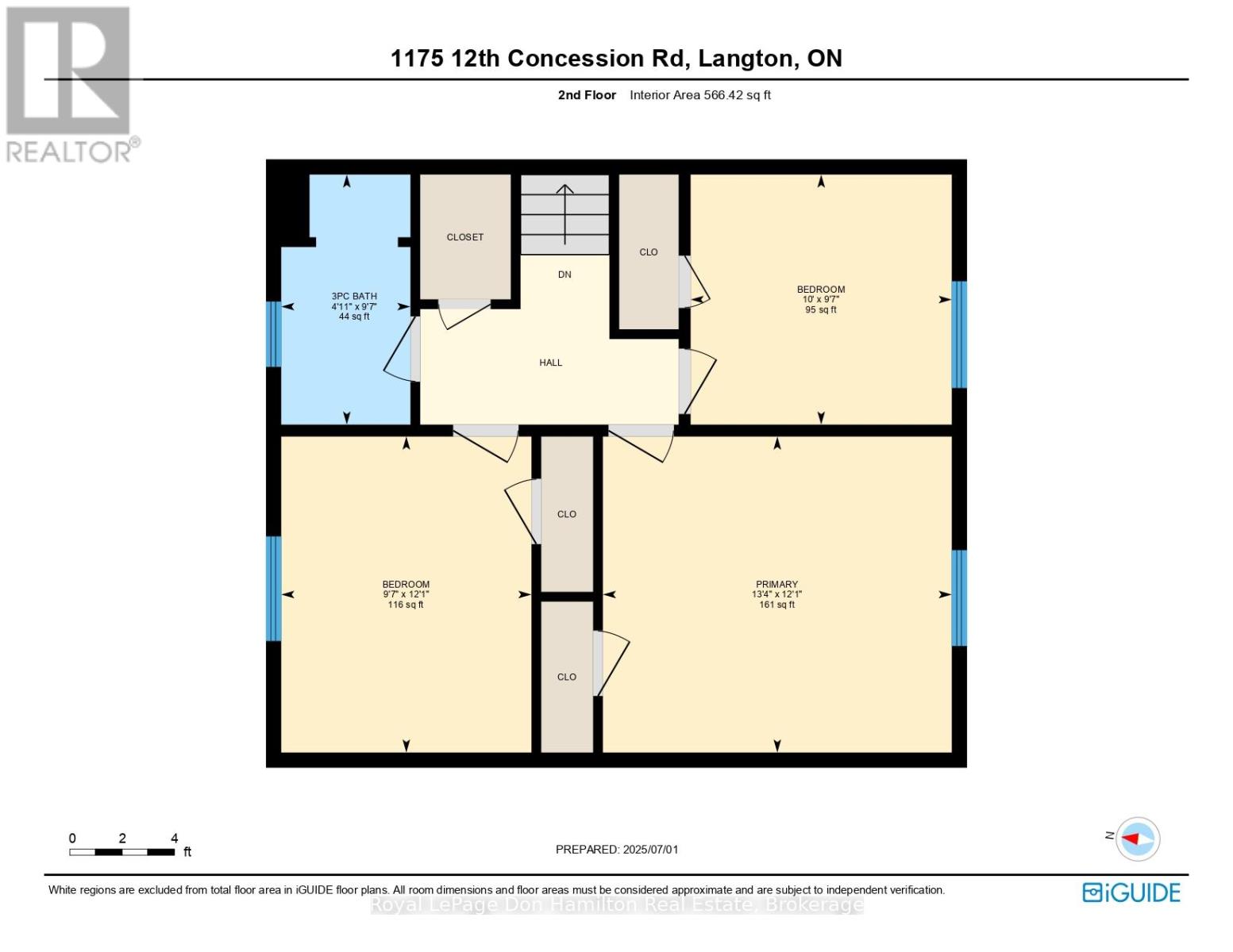 1175 Concesstion Rd 12, Norfolk, Ontario  N0E 1P0 - Photo 43 - X12254834