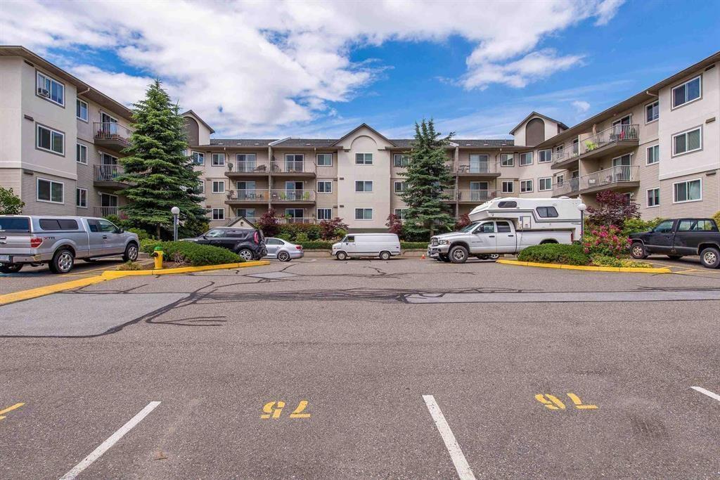 412 7694 EVANS ROAD|Sardis West Vedder, Chilliwack, British Columbia