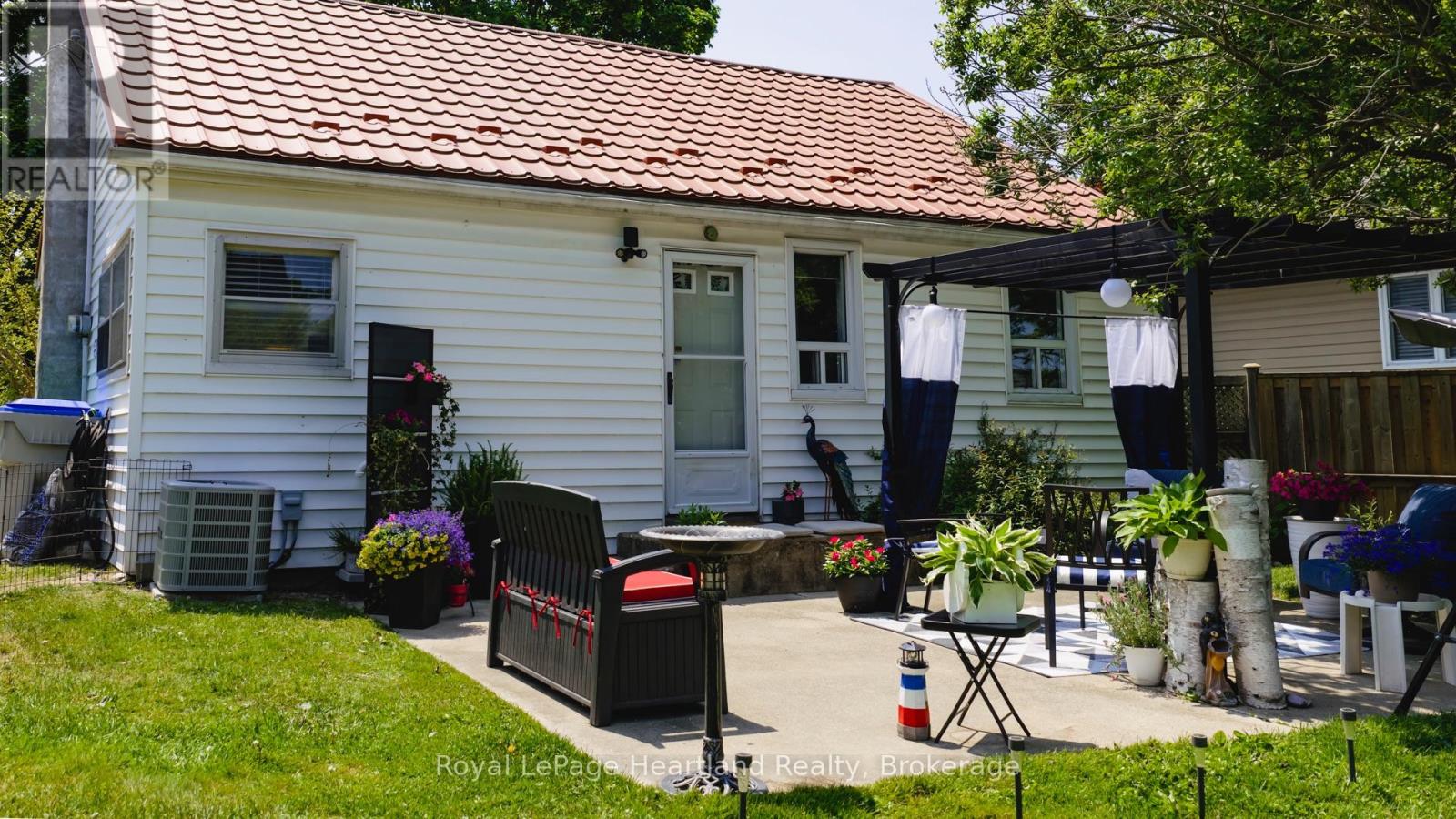 305 Mary Street, Goderich (Goderich (Town)), Ontario  N7A 3B3 - Photo 26 - X12254856