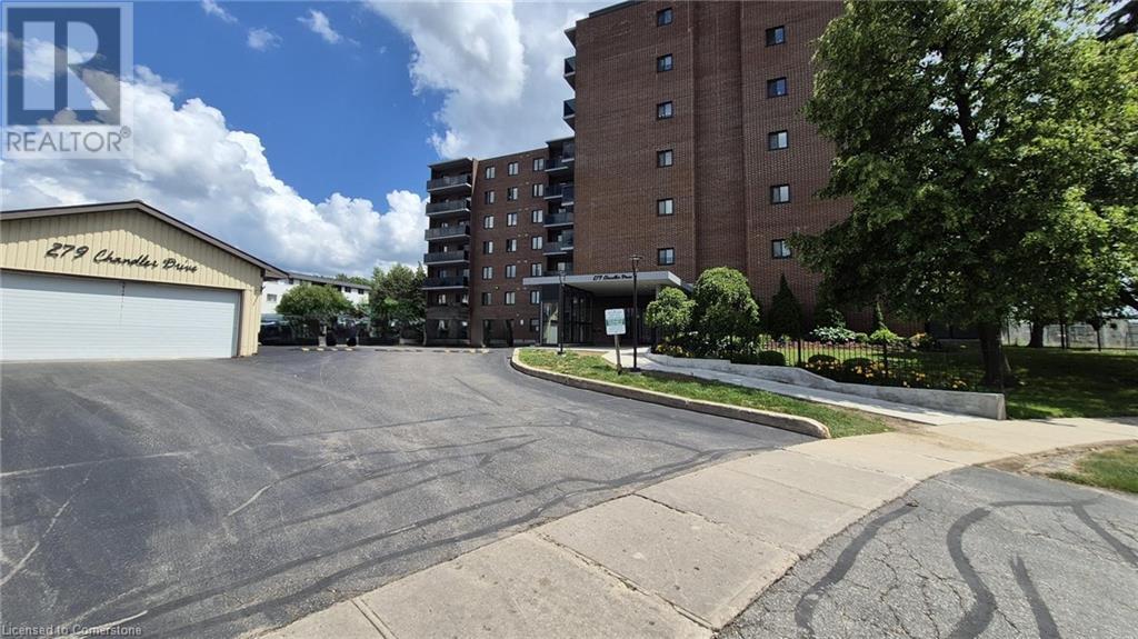 Property at 279 CHANDLER Drive Unit# 706 image 2