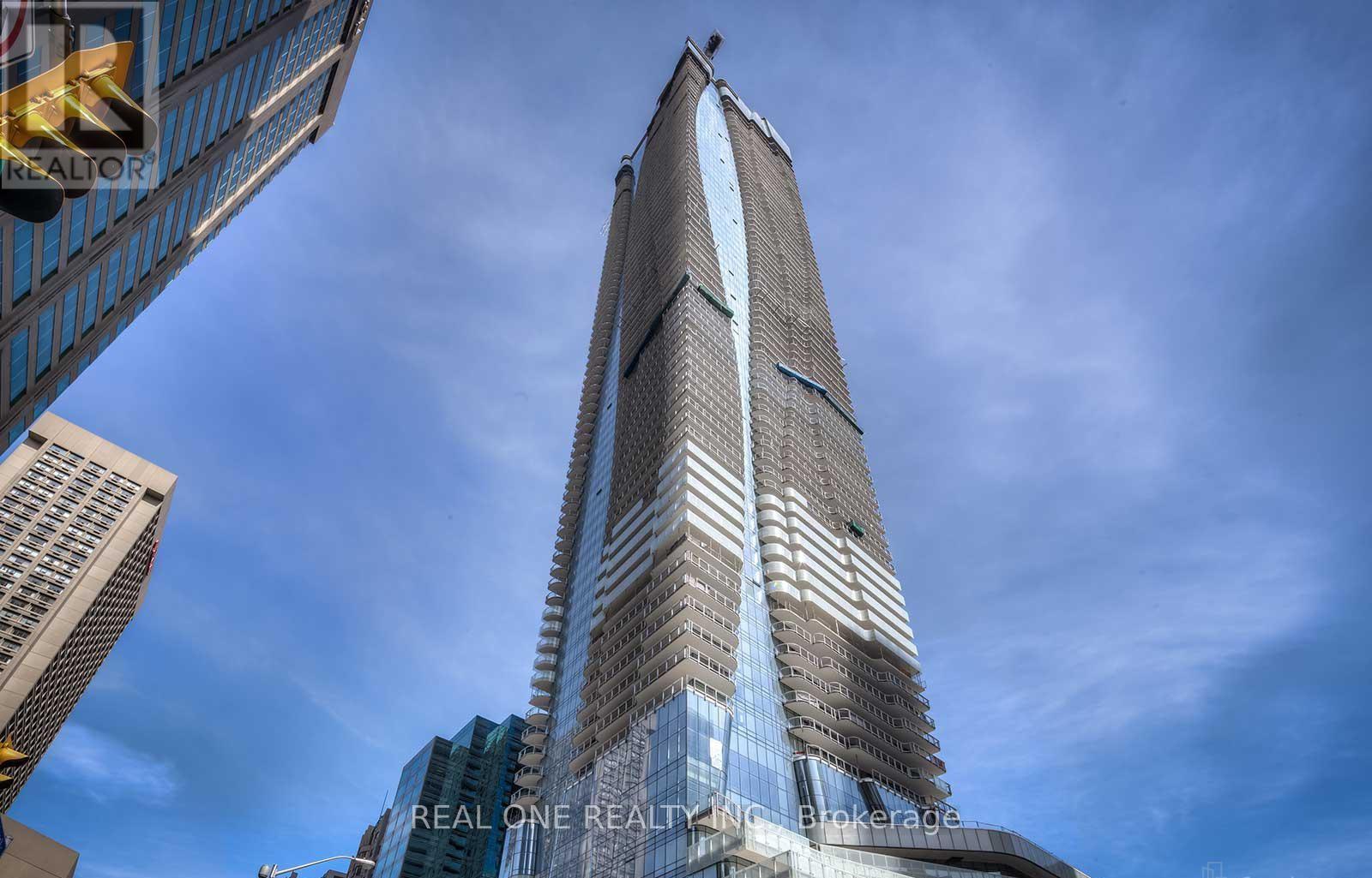 4205 - 1 BLOOR STREET E, Toronto, Ontario