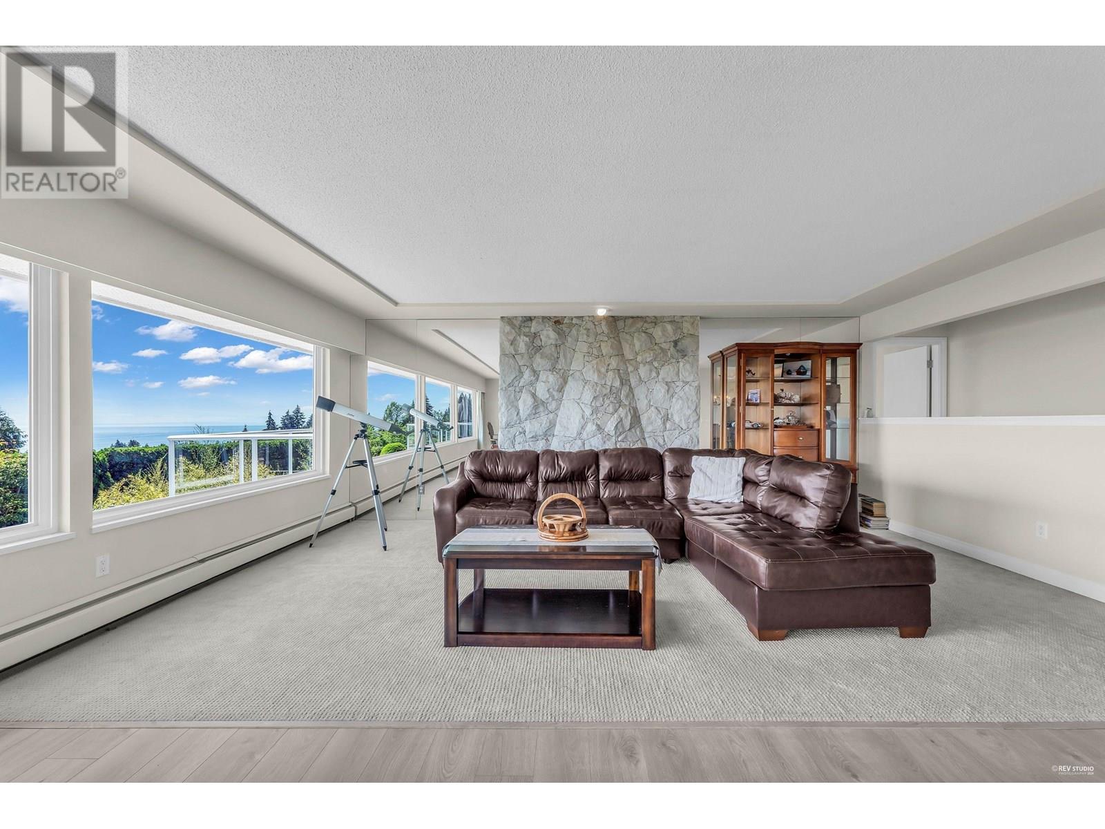 1368 Tyrol Road, West Vancouver, British Columbia  V7S 2L6 - Photo 6 - R3021687