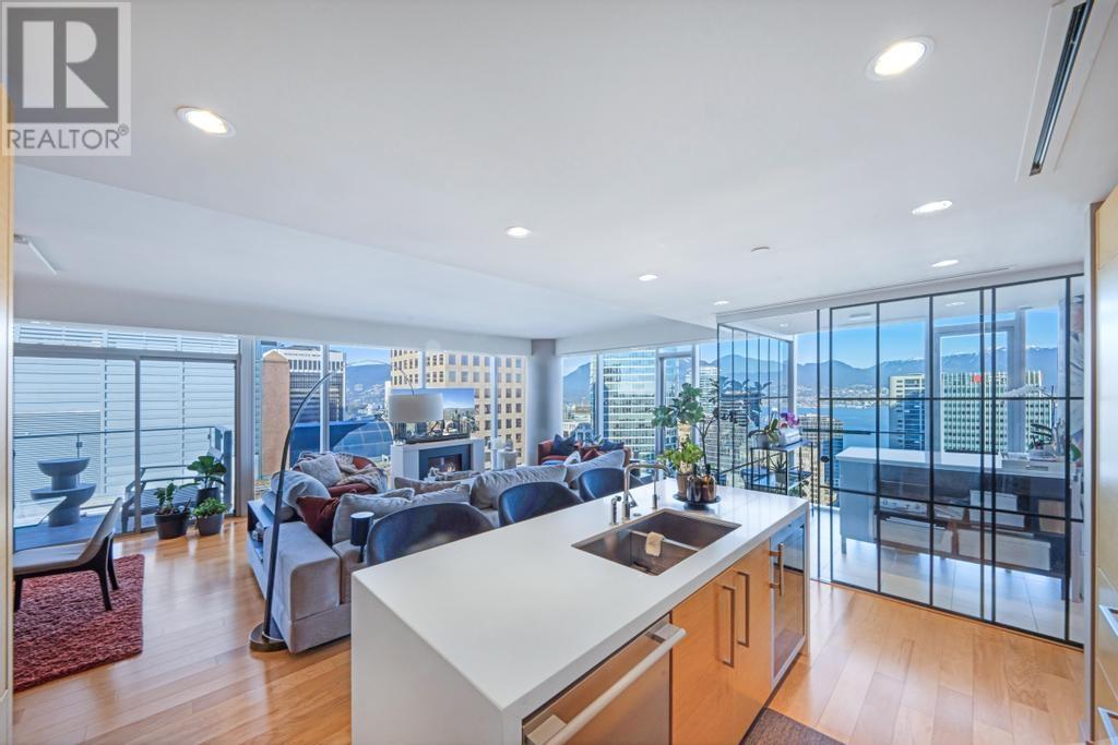 Listing Picture 25 of 40 : 3202 667 HOWE STREET, Vancouver / 溫哥華 - 魯藝地產 Yvonne Lu Group - MLS Medallion Club Member