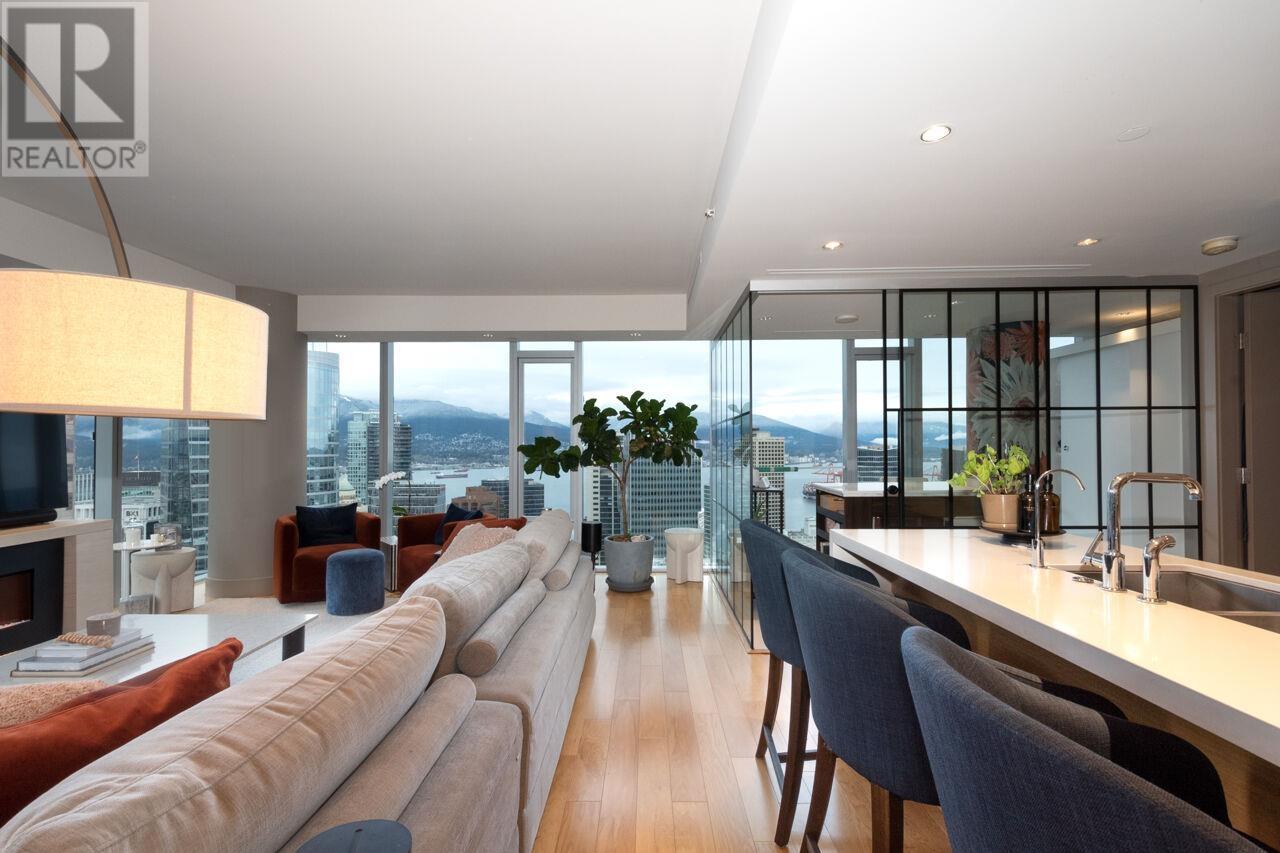 Listing Picture 9 of 40 : 3202 667 HOWE STREET, Vancouver / 溫哥華 - 魯藝地產 Yvonne Lu Group - MLS Medallion Club Member