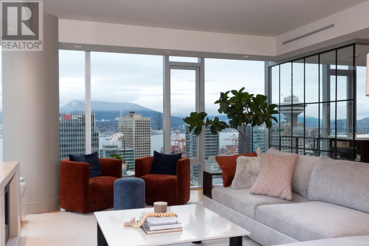 Listing Picture 19 of 40 : 3202 667 HOWE STREET, Vancouver / 溫哥華 - 魯藝地產 Yvonne Lu Group - MLS Medallion Club Member