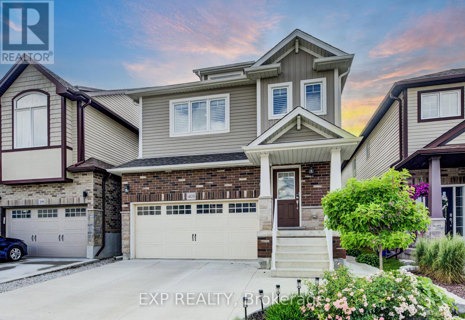 403 MOORLANDS CRESCENT, Kitchener, Ontario