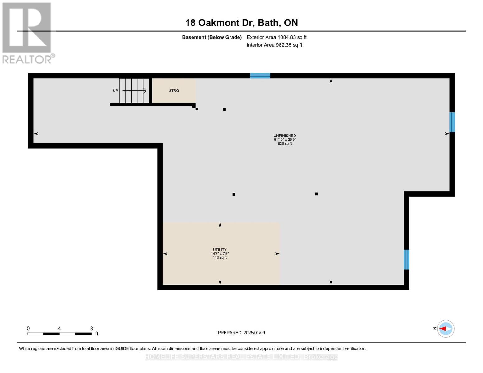 18 Oakmont Drive, Loyalist (Bath), Ontario  K0H 1G0 - Photo 22 - X12254882