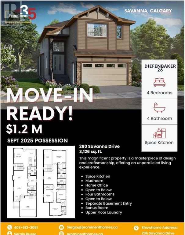 Property at 280 Savanna Drive NE image 1