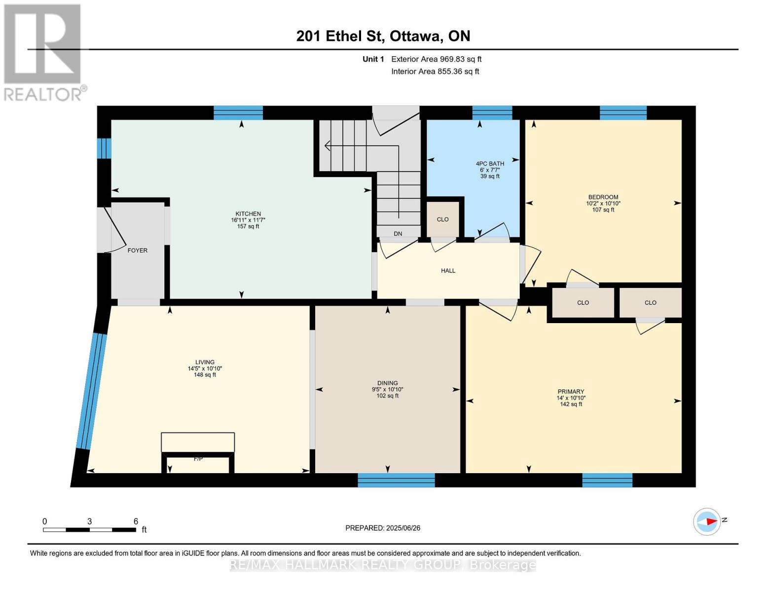 201 Ethel Street, Ottawa, Ontario  K1L 5X1 - Photo 6 - X12254970