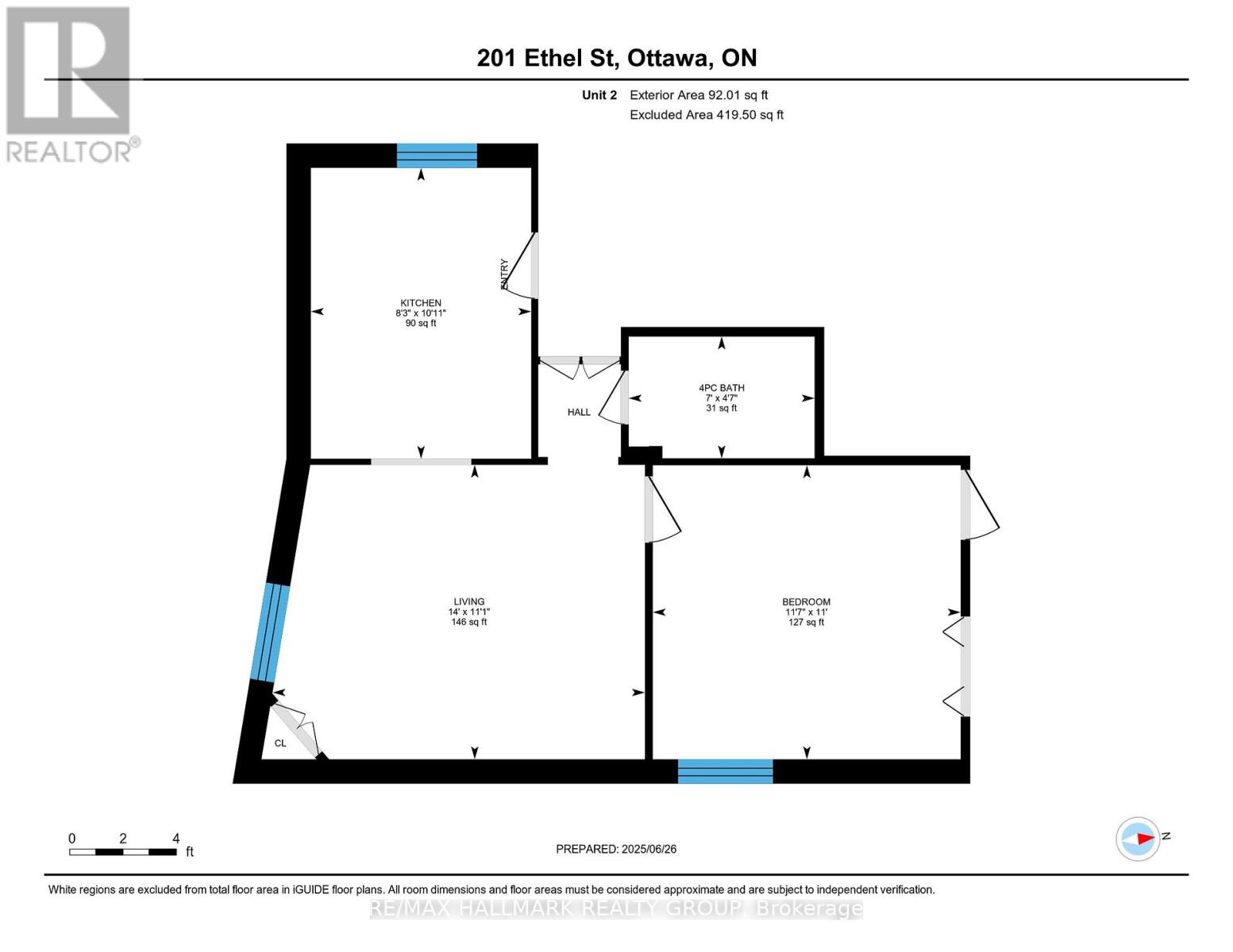 201 Ethel Street, Ottawa, Ontario  K1L 5X1 - Photo 7 - X12254970