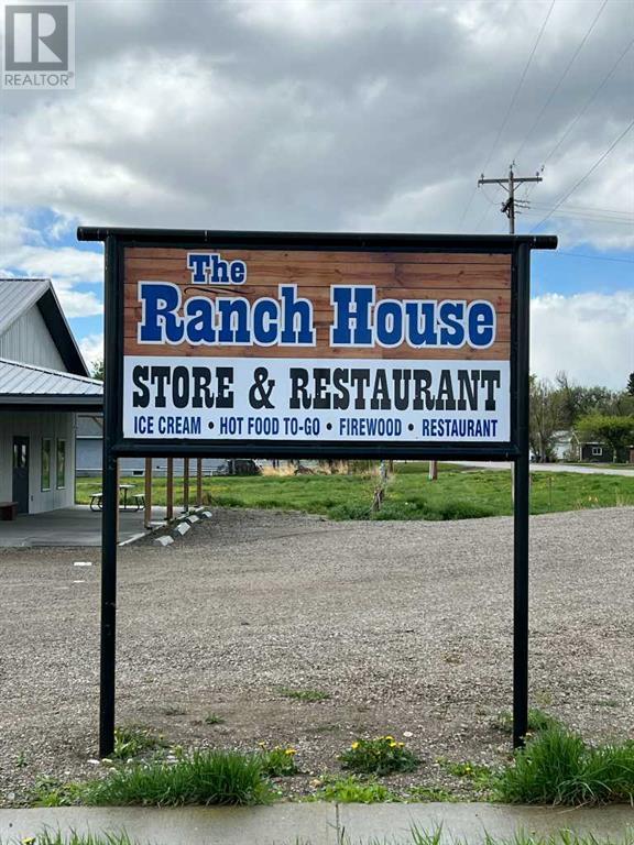 50 N Main Street, Hill Spring, Alberta  T0K 1E0 - Photo 1 - A2226590