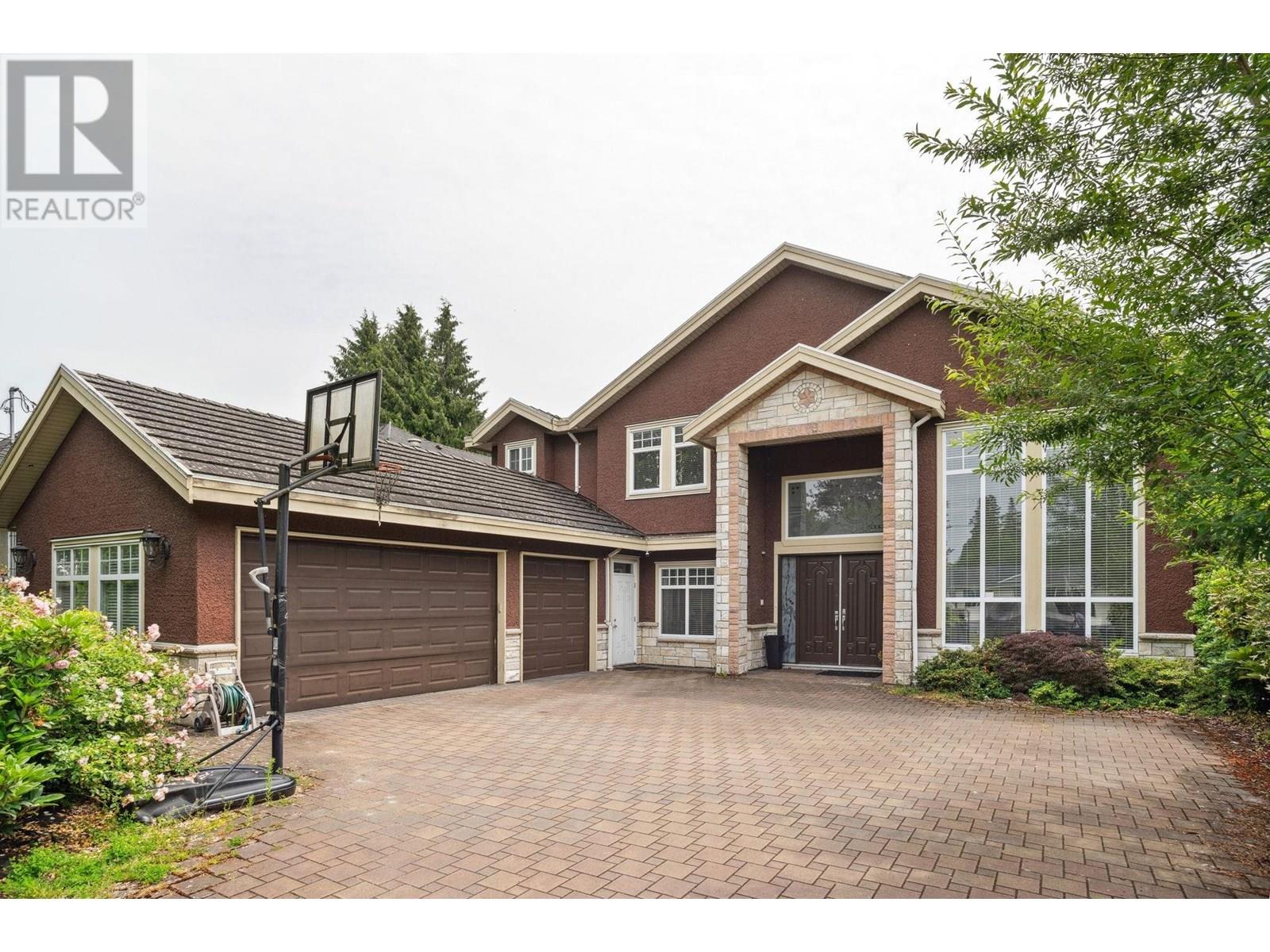 9320 SAUNDERS ROAD, Richmond, British Columbia